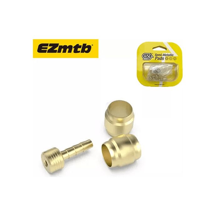 Set Ezmtb Insert/Olive Avid/Sram 6608