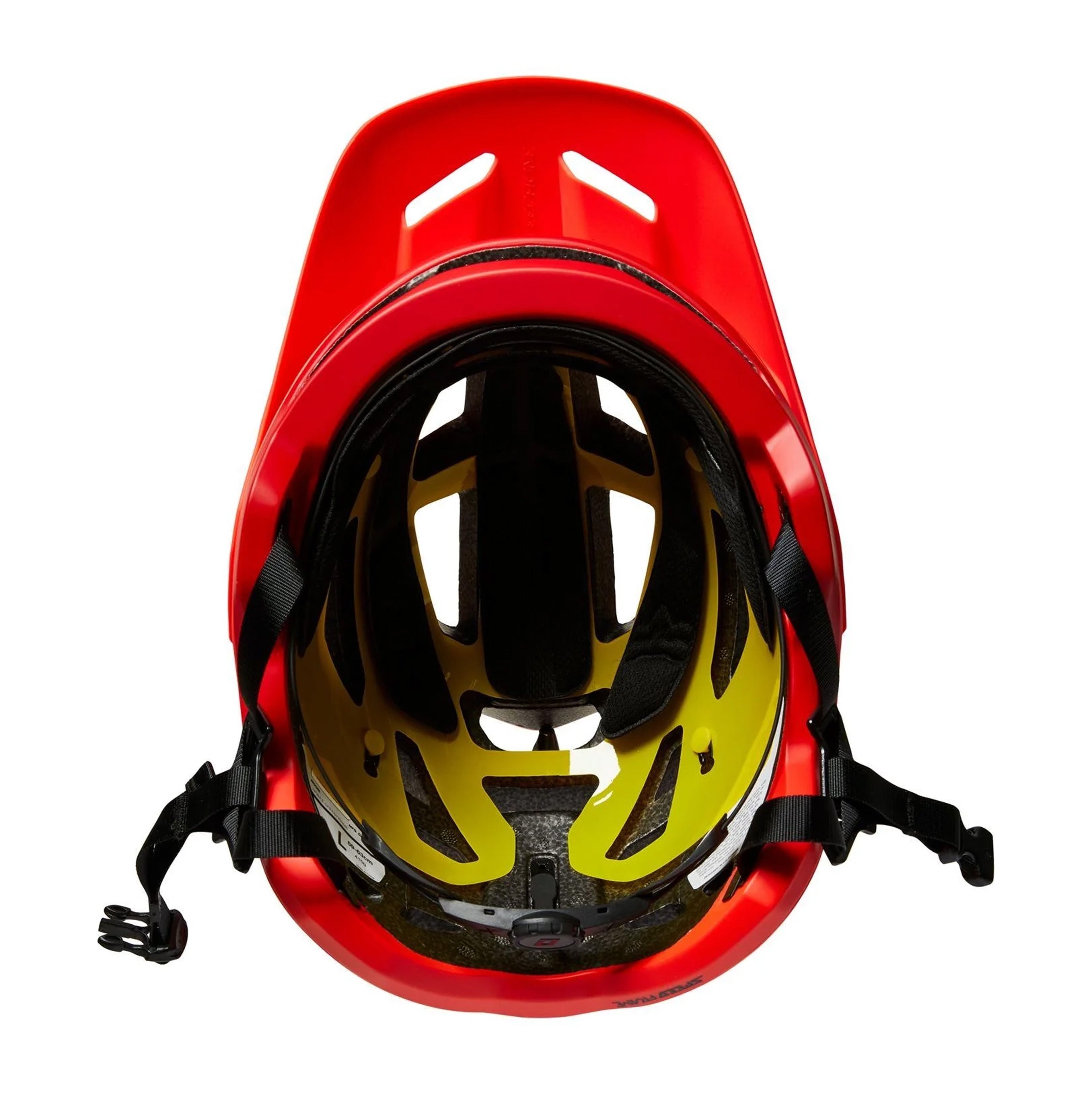 Casco Fox Speedframe Mips