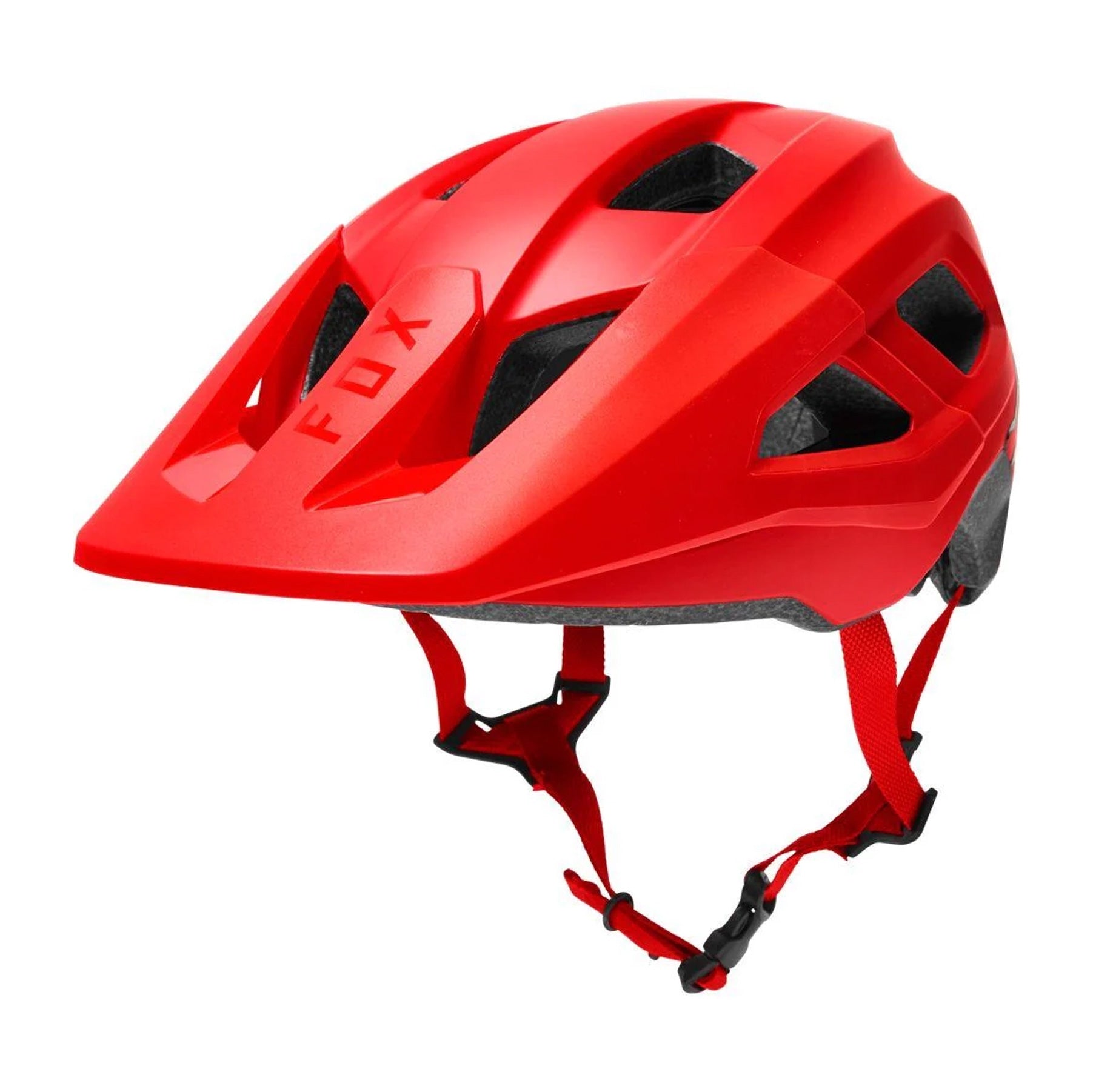 Casco Fox Mainframe Mips - Rojo, L