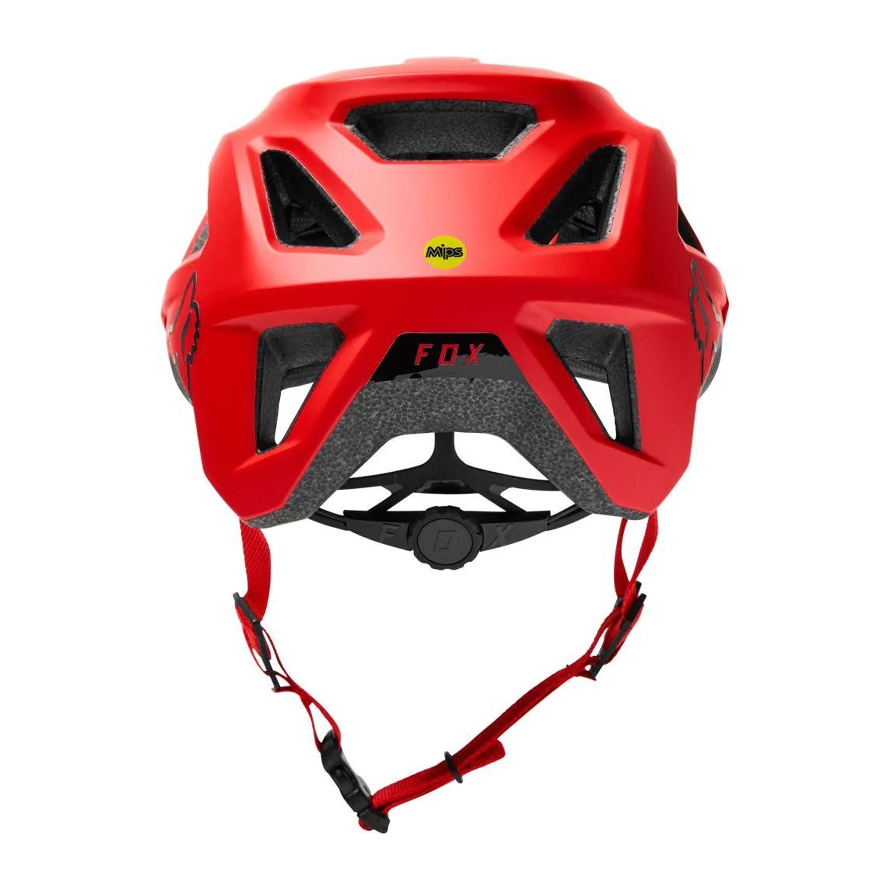 Casco Fox Mainframe Mips - Rojo, L