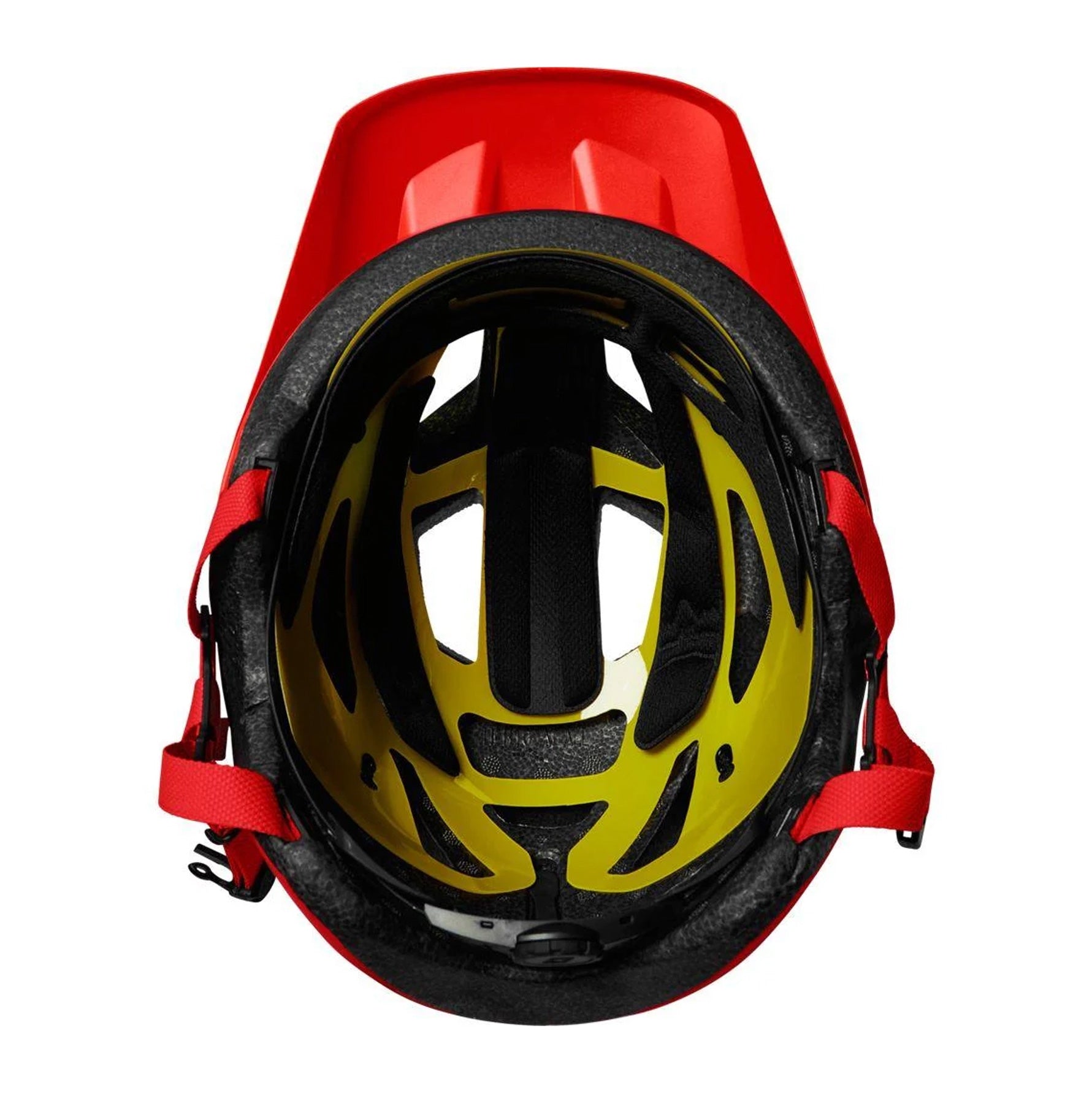 Casco Fox Mainframe Mips - Rojo, L