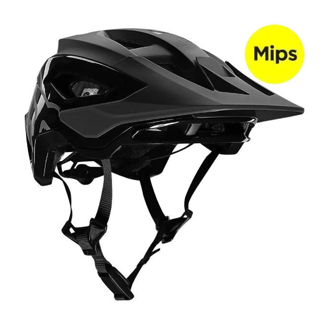 Casco Fox Speedframe Mips Pro