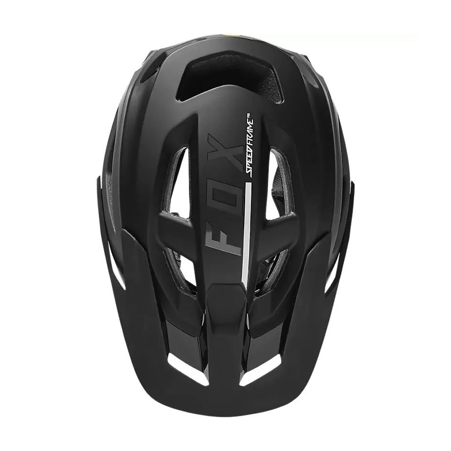 Casco Fox Speedframe Mips Blocked