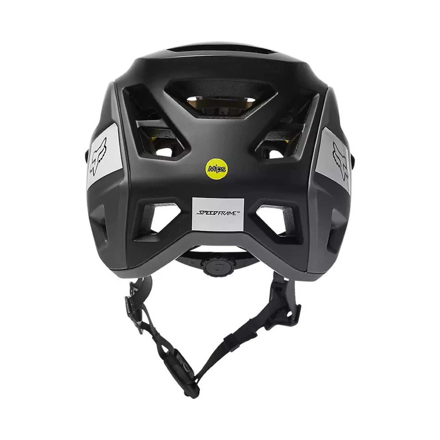 Casco Fox Speedframe Mips Blocked