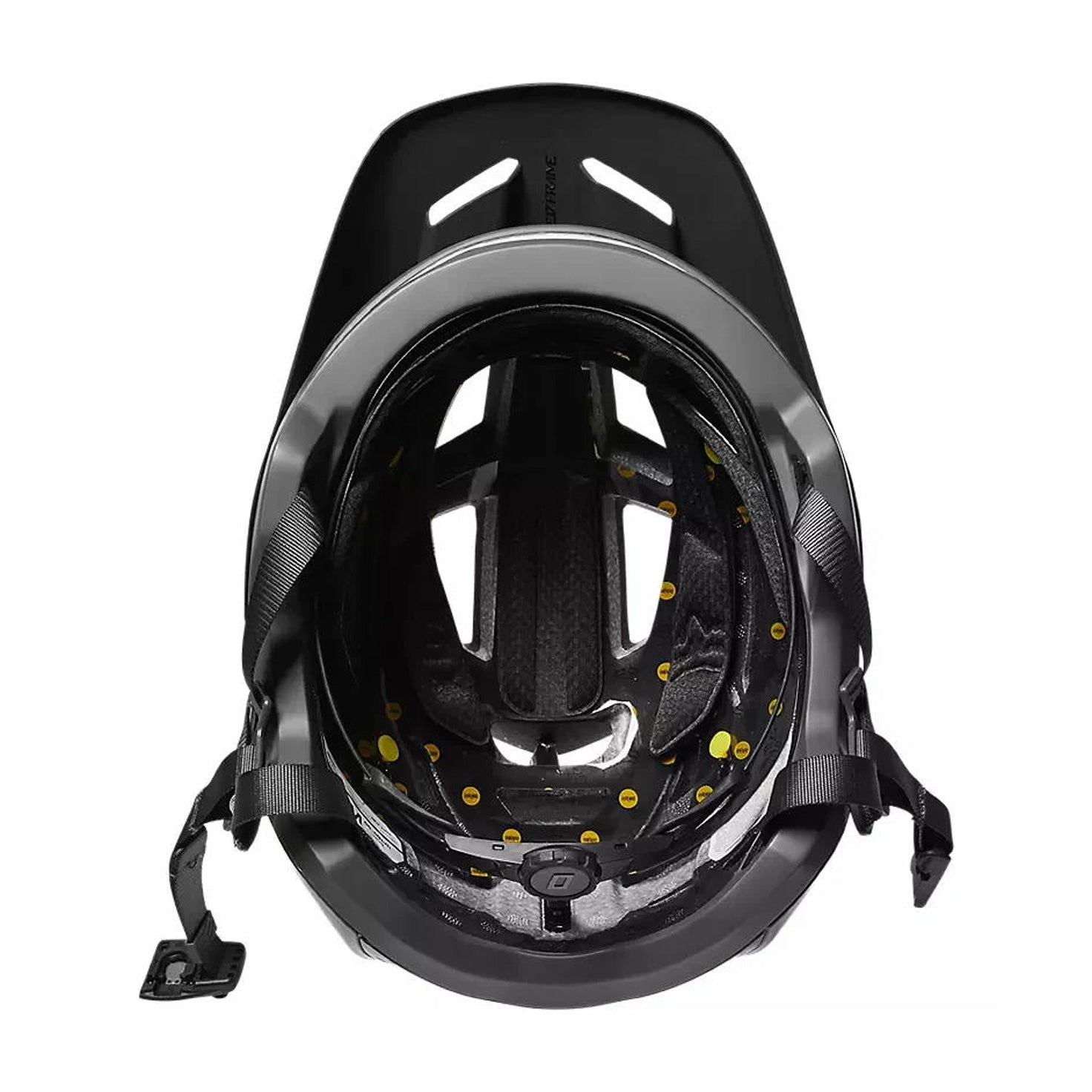 Casco Fox Speedframe Mips Blocked