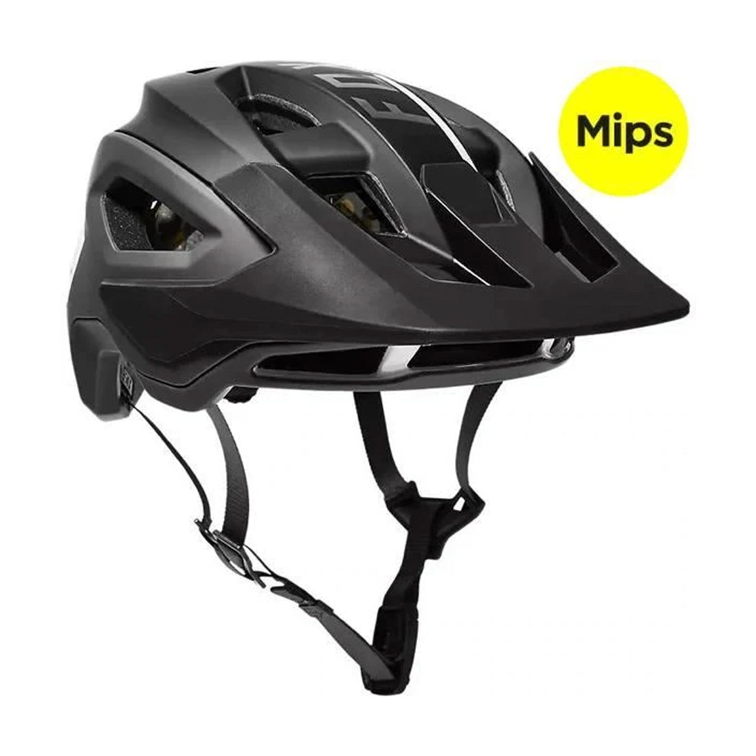 Casco Fox Speedframe Mips Blocked