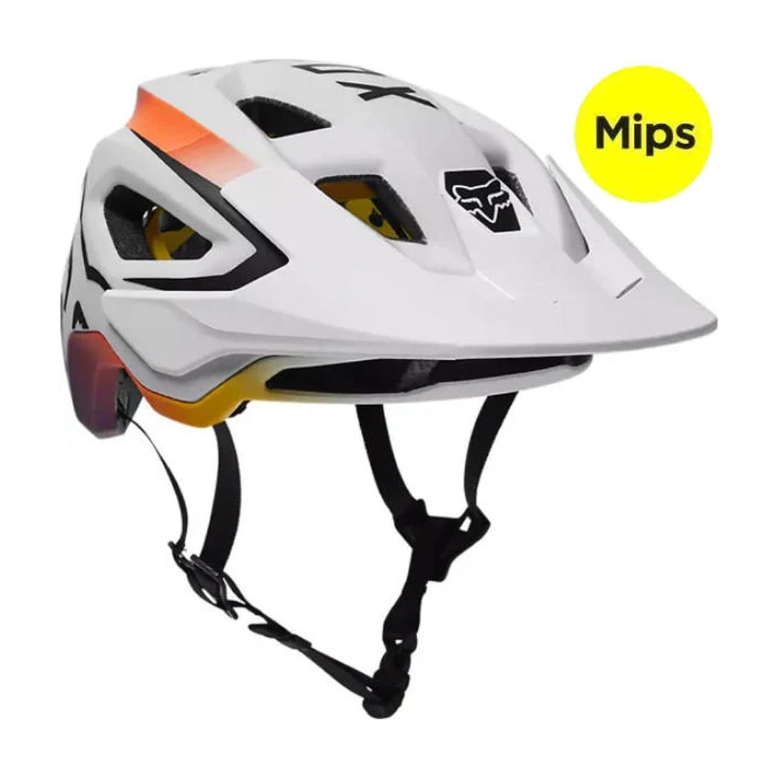 Casco Fox Speedframe Mips Vnish