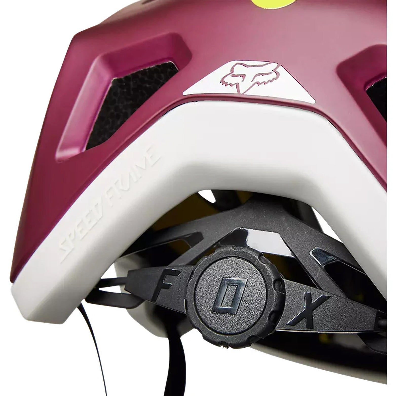 Casco Fox Speedframe Mips Ce