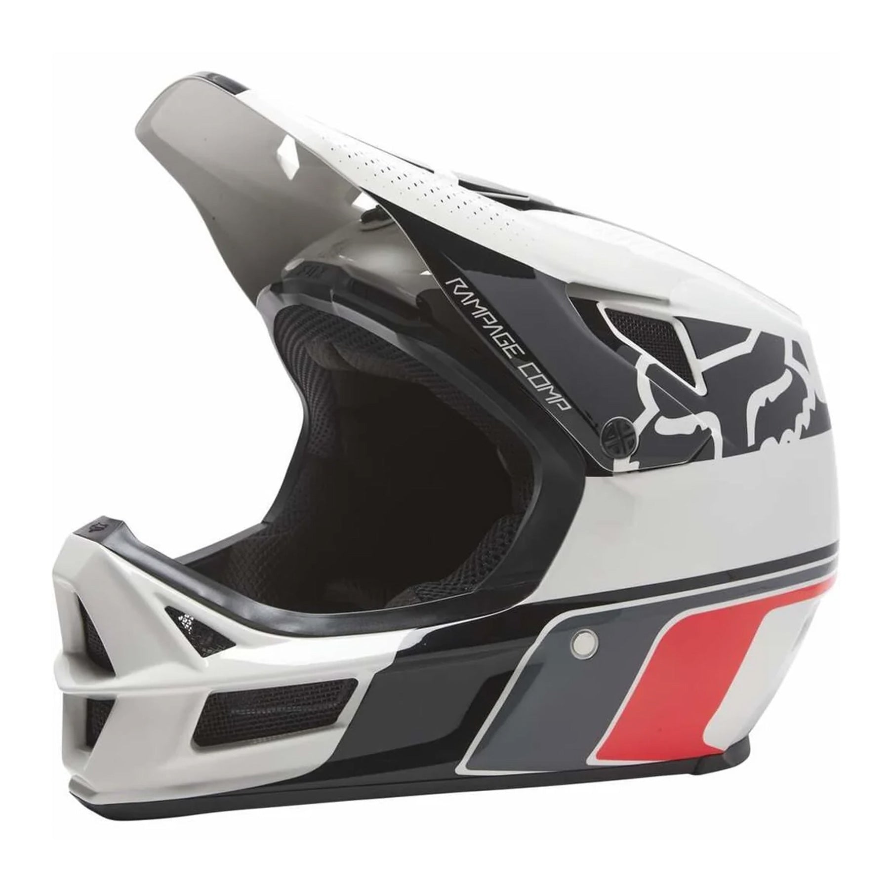 Casco Fox Rampage Comp