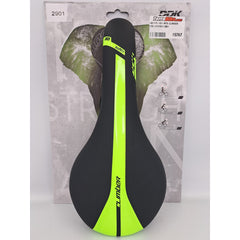 Sillin Ddk Mtb Climber Negro/Verde 2901