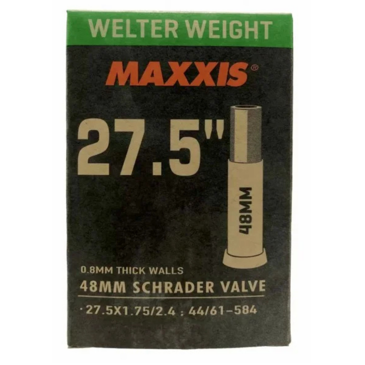 Camara 27.5 X 1.75/2.4   Va 48Mm Maxxis Welter Weight 8370