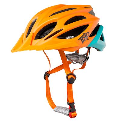 Casco Trip Delirium Orange/Blue T/M 901