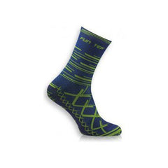 Calcetas Funstep Soft Transpirable T/Xl Blue/Green