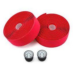 Cinta Manubrio Pro Tape Sport Control Red Prta0007