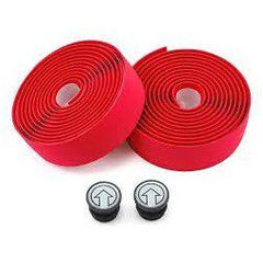 Cinta Manubrio Pro Tape Sport Control Red Prta0007