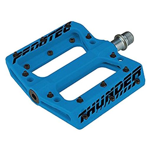 Pedal Pedotec Thunder 183 Azul