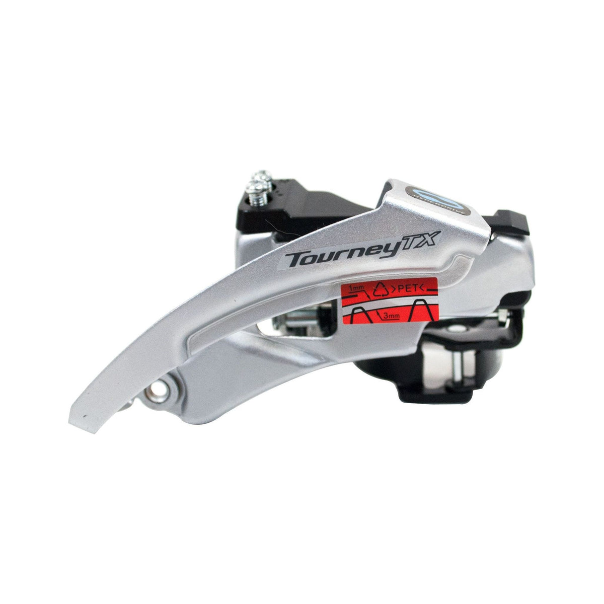 Cambiador Shimano Fd-Tx800-Ts6 Dual Efdtx800Tsx6 Box