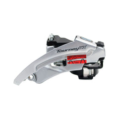 Cambiador Shimano Fd-Tx800-Ts6 Dual Efdtx800Tsx6 Box