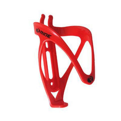 Porta Botella Ride Plastico Rojo 15142