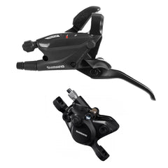 Freno Shimano St-Ef505(2L) Br-Mt200(F) For Post Mount