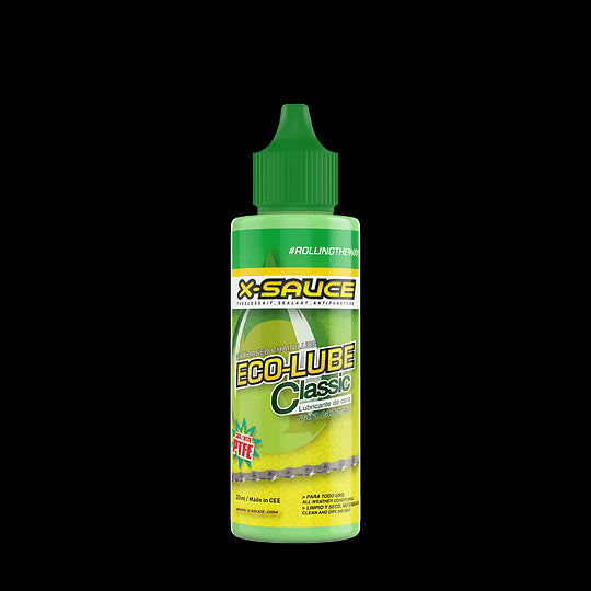 Lubricante X-Sauce Eco-Lube Cera 30Ml