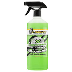 Desengrasante X-Sauce Para Cadena 900Ml Fluor.