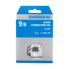 Conector Pin Cadena Shimano 9S X3 Cn-7700/Hg92