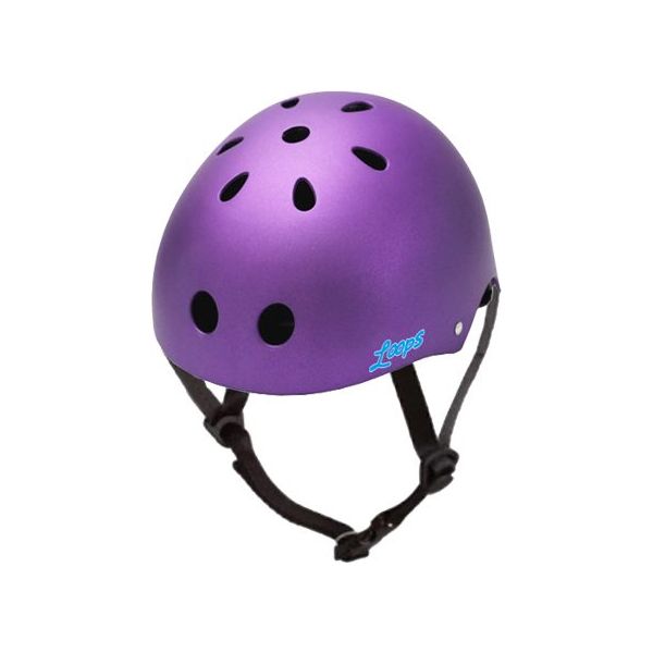 Casco Loops Urban Purple M/L 20205