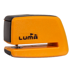 Candado Traba Disco Luma Enduro Naranja