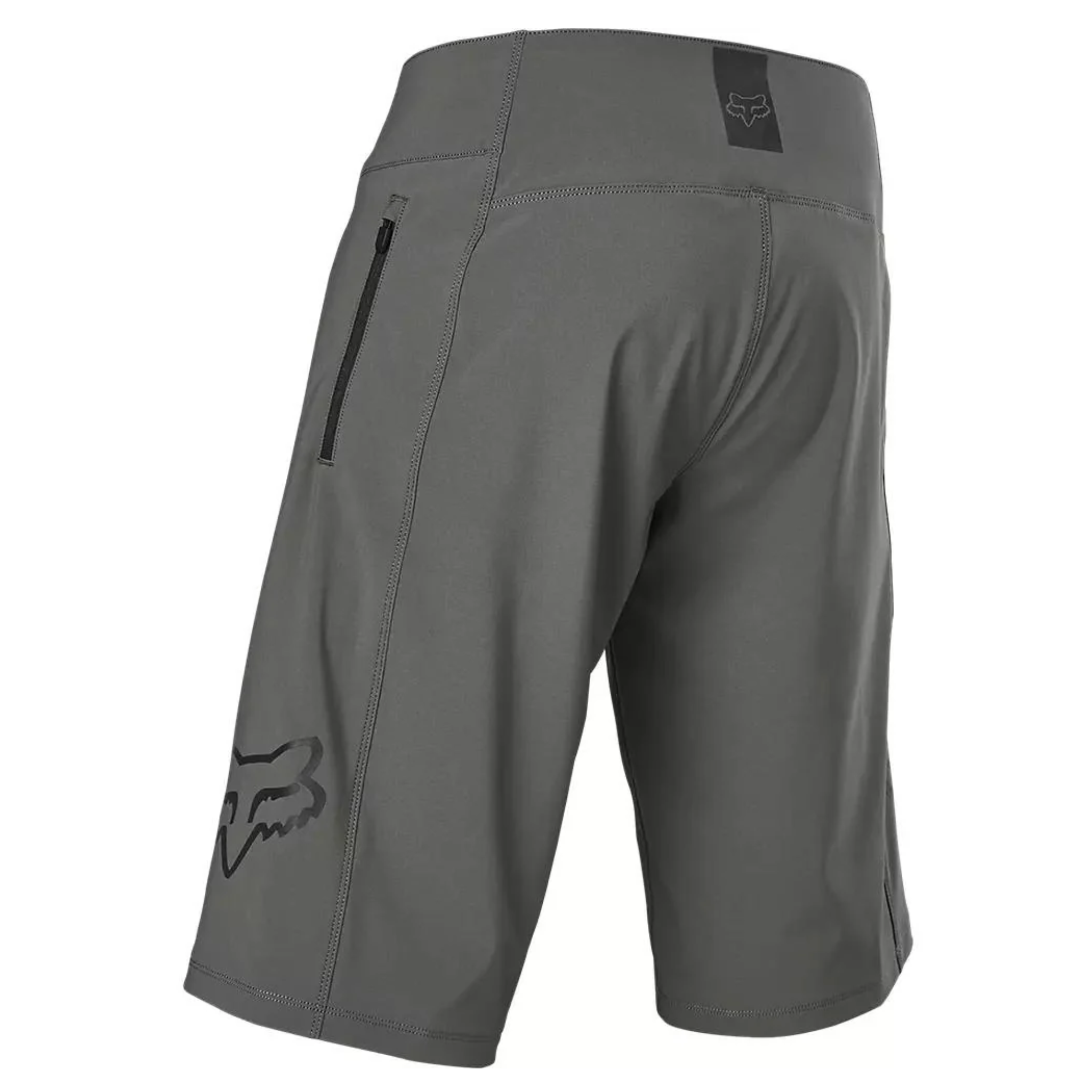 Short Fox Open Box T/34 Defend Gris