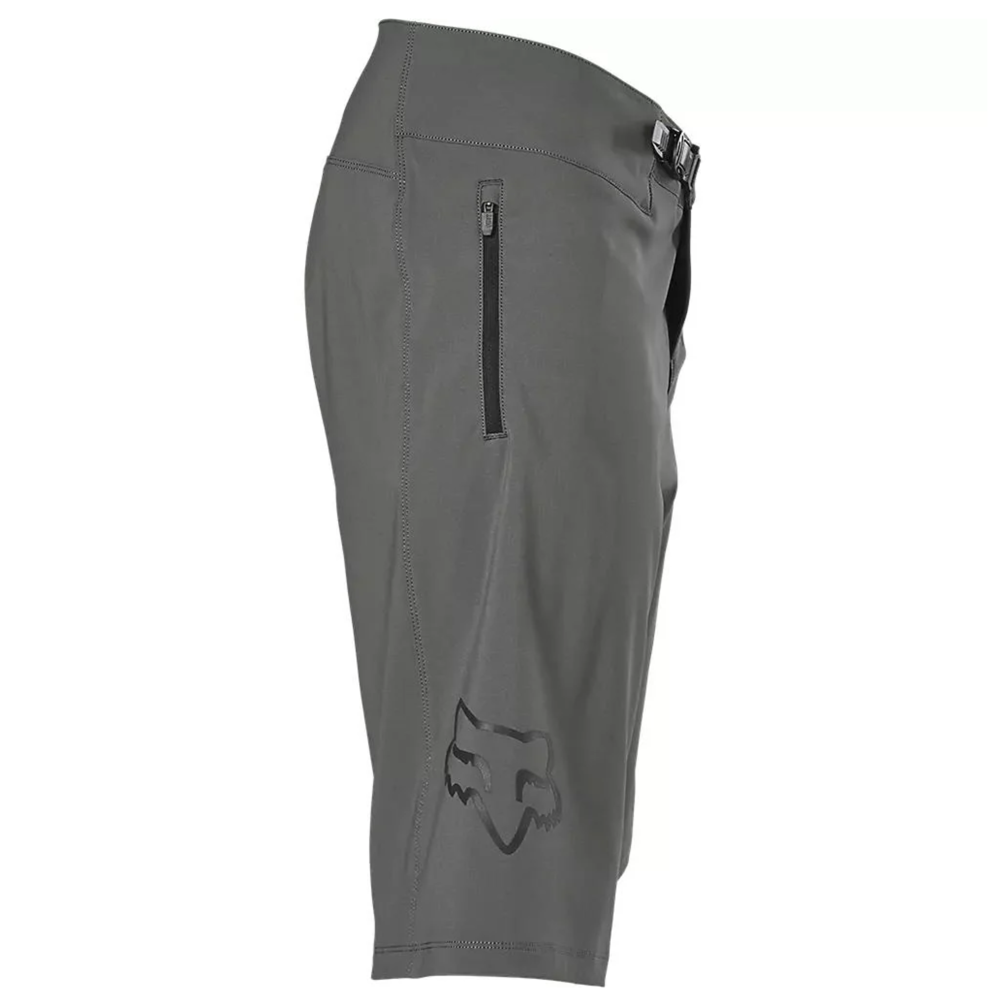 Short Fox Open Box T/34 Defend Gris