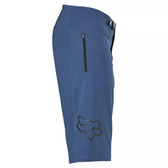 Short Fox Open Box T/30 Defend Azul