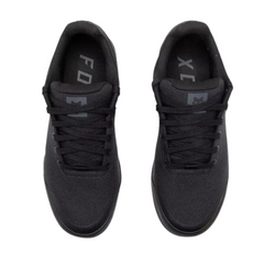 Zapatillas Fox Union Canvas T/41.5 Negro