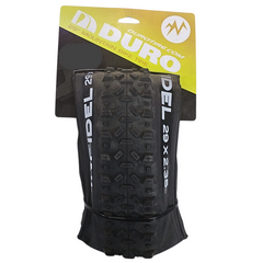 Neumatico 29 X 2.35 Duro Infidel Kevlar Negro