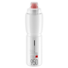 Botella Elite Jet Plus Clear Red 750Ml