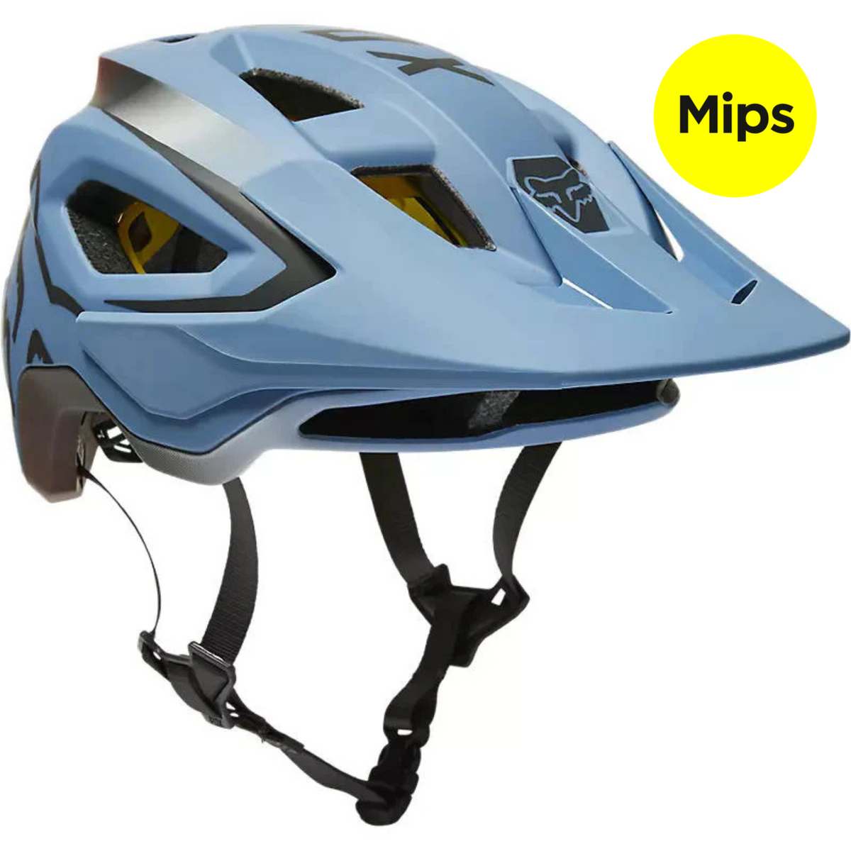 Casco Fox Speedframe Mips Vnish Azul T/L