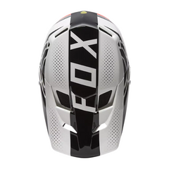 Casco Fox Open Box T/L   Rampage Comp Drtsrfr Gris