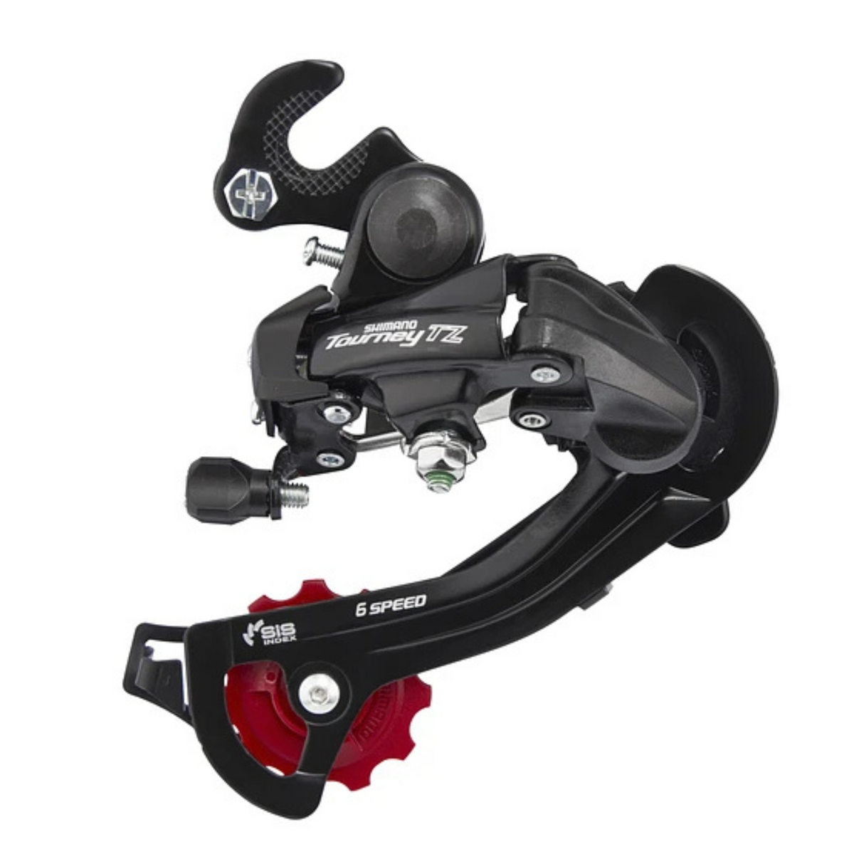 Cambio 6V Shimano Rd-Tz500 C/Pata Granel