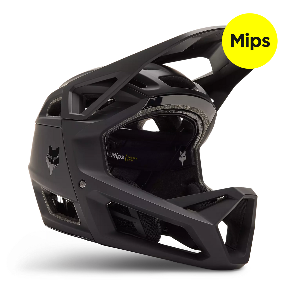 Casco Fox Open Box T/L Proframe Rs Boa Negro Matte