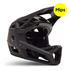 Casco Fox Open Box T/L Proframe Rs Boa Negro Matte