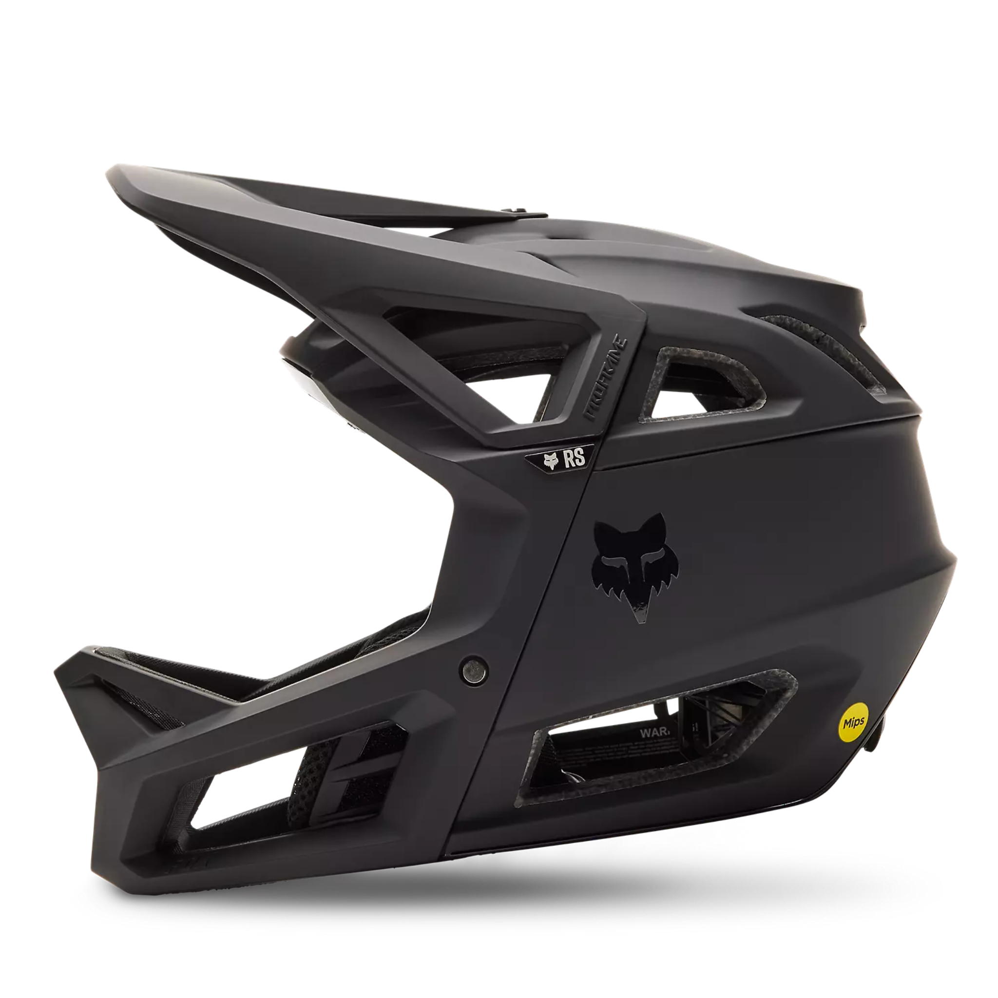 Casco Fox Open Box T/L Proframe Rs Boa Negro Matte