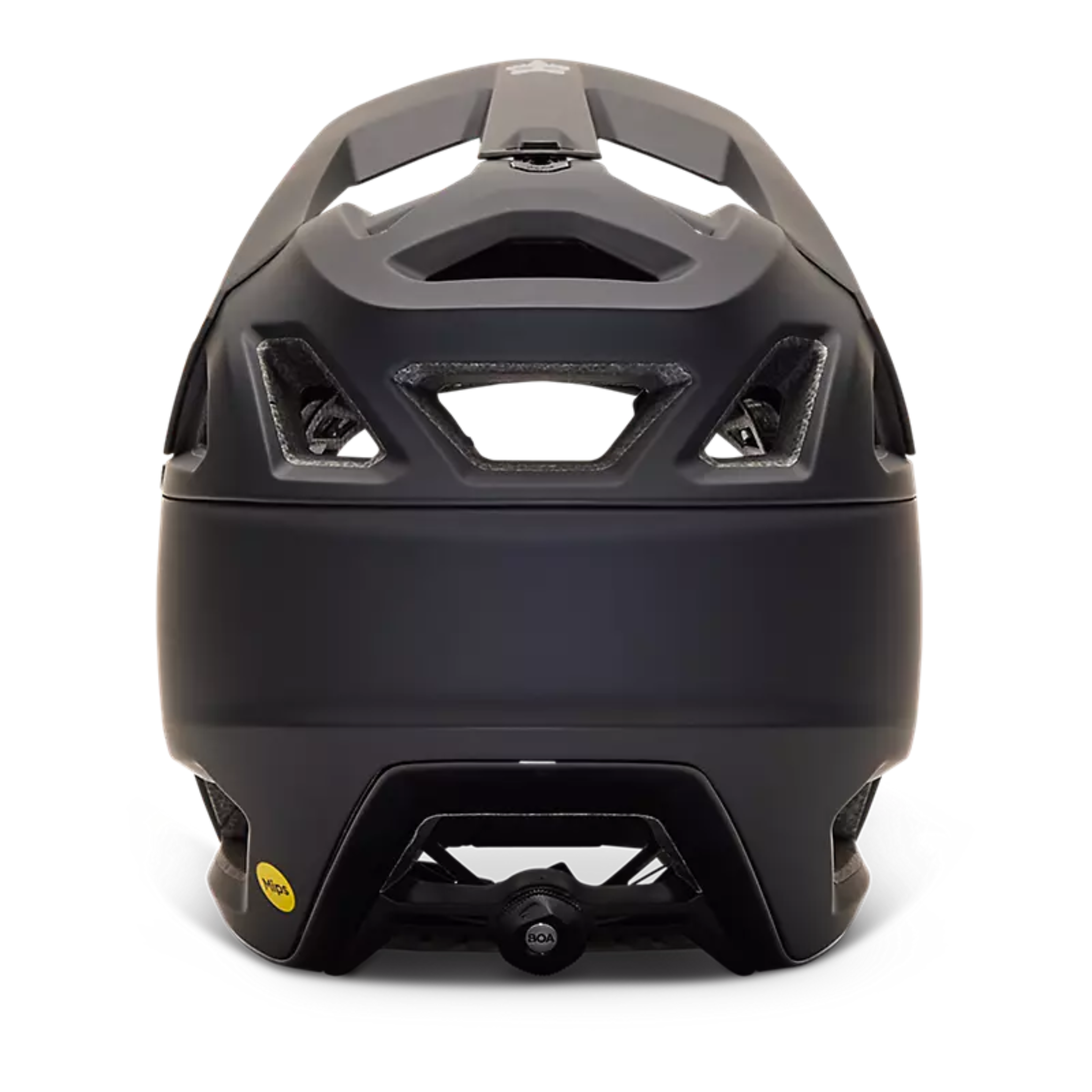 Casco Fox Open Box T/L Proframe Rs Boa Negro Matte