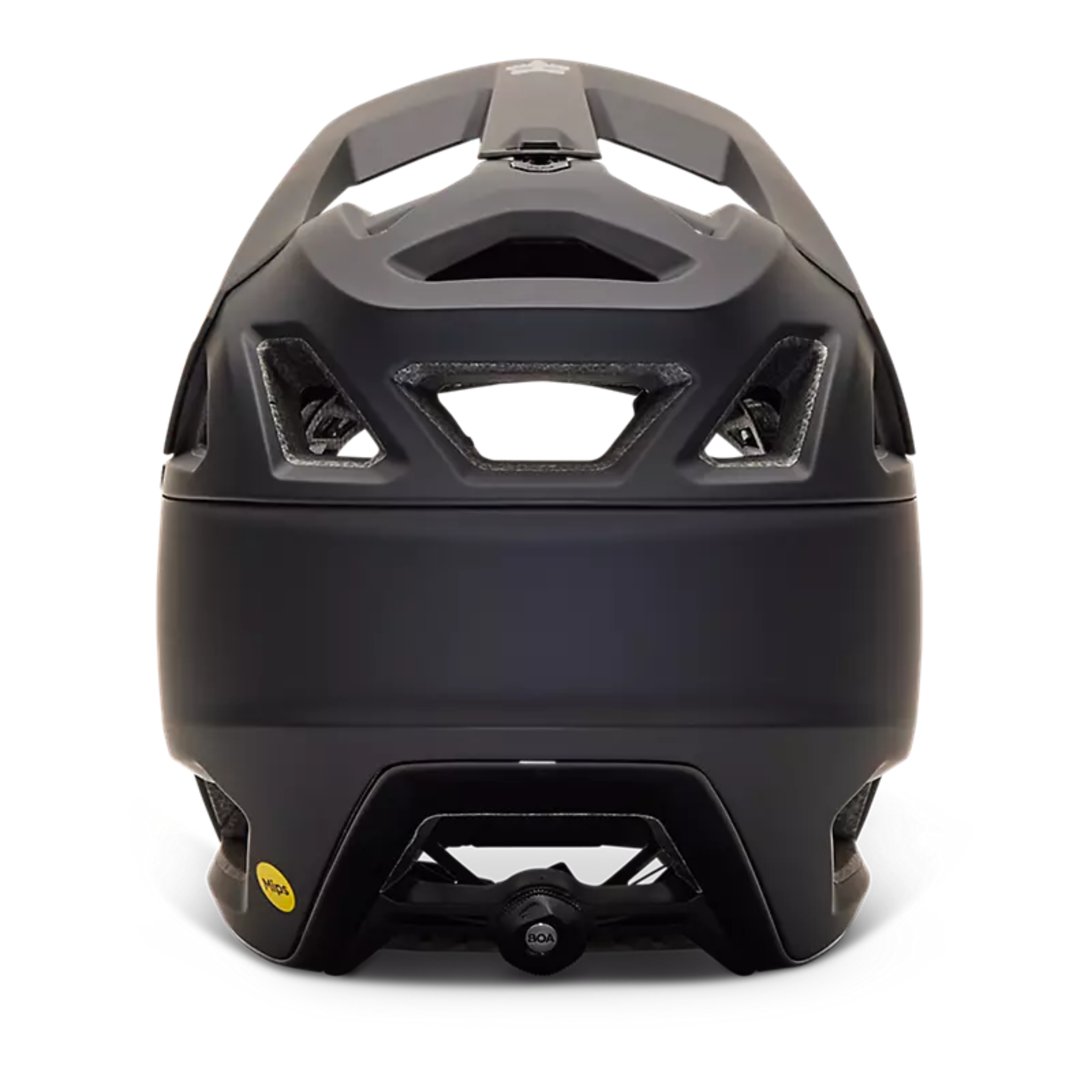 Casco Fox Open Box T/M Proframe Rs Boa Negro Matte