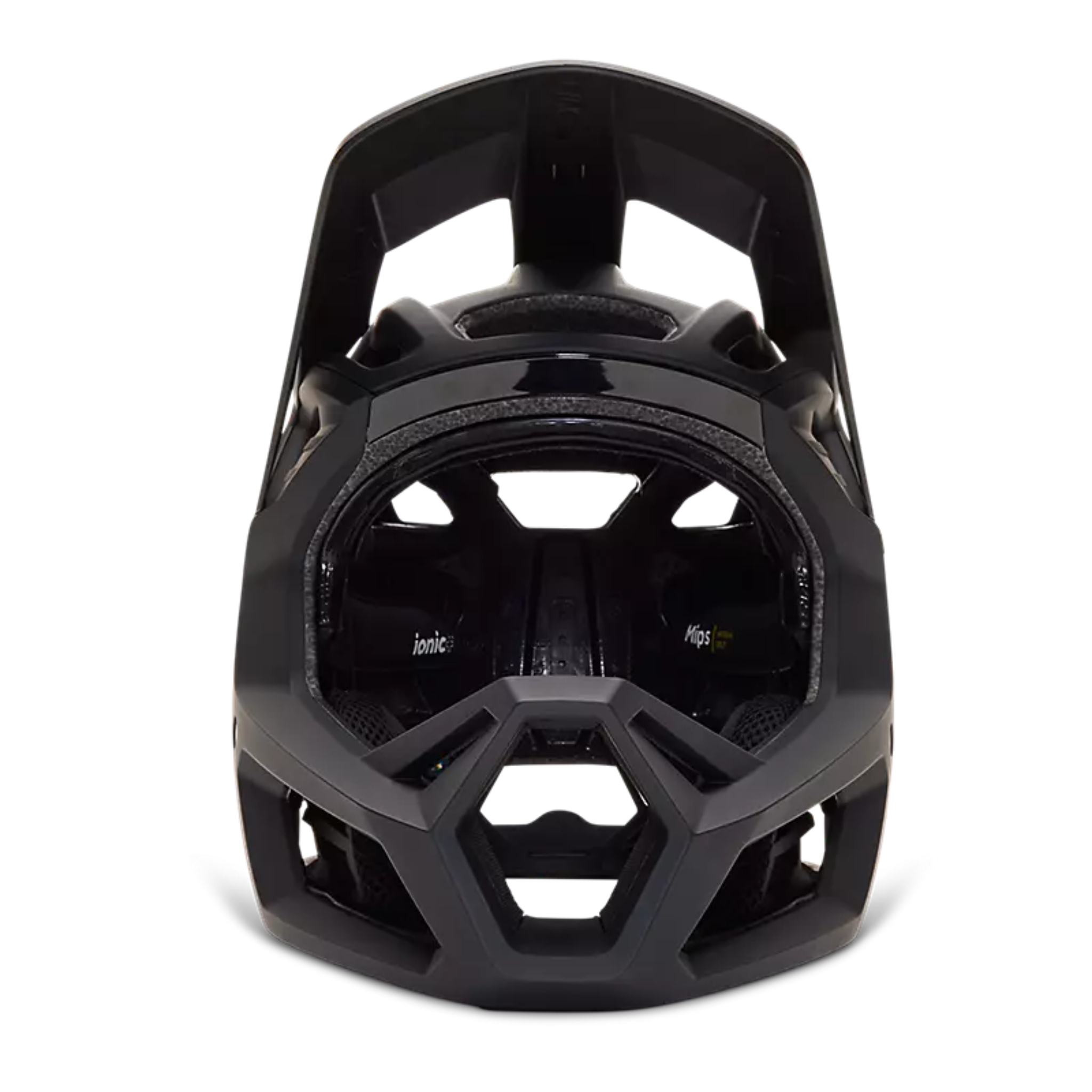 Casco Fox Open Box T/L Proframe Rs Boa Negro Matte