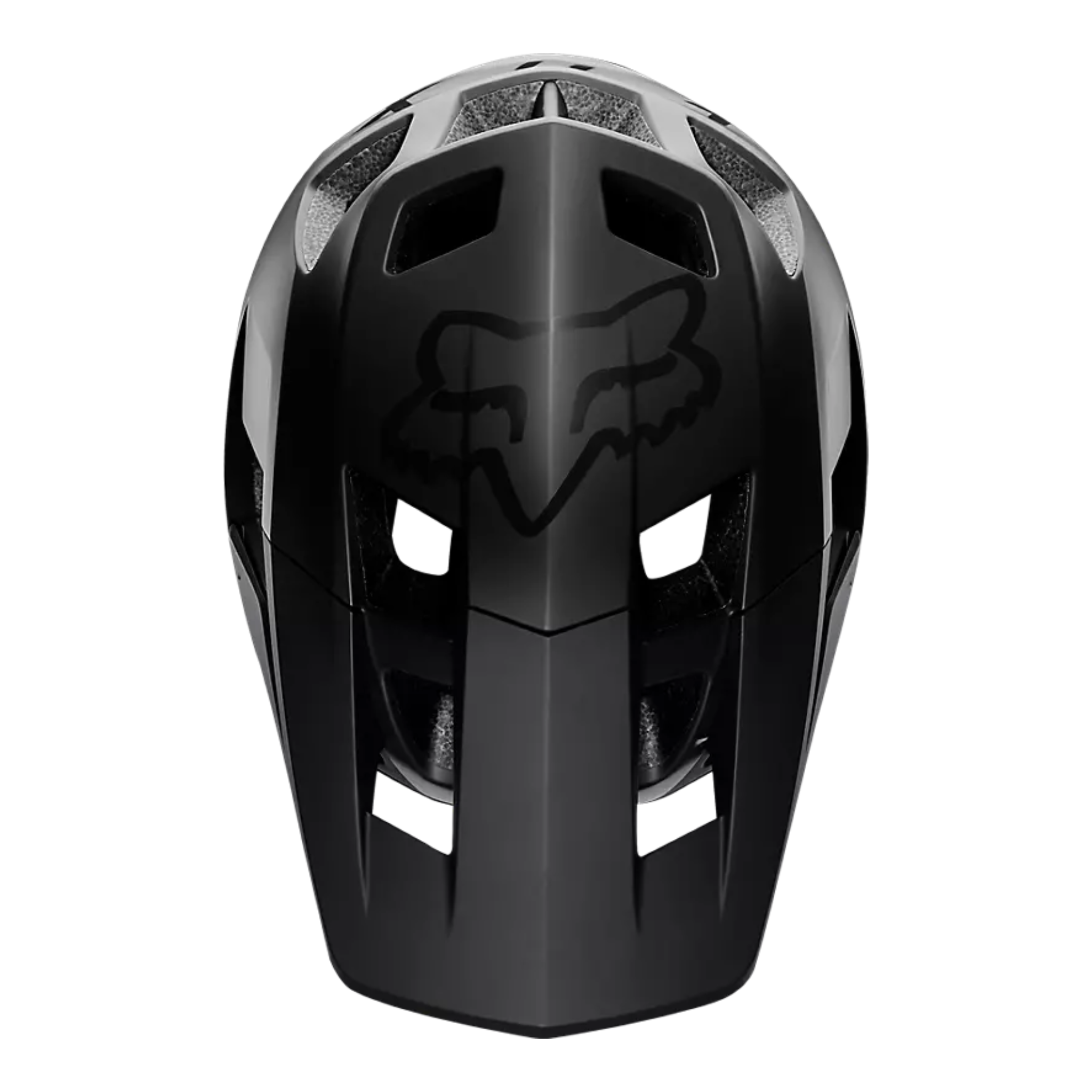 Casco Fox Open Box T/S Dropframe Pro Mips Blk