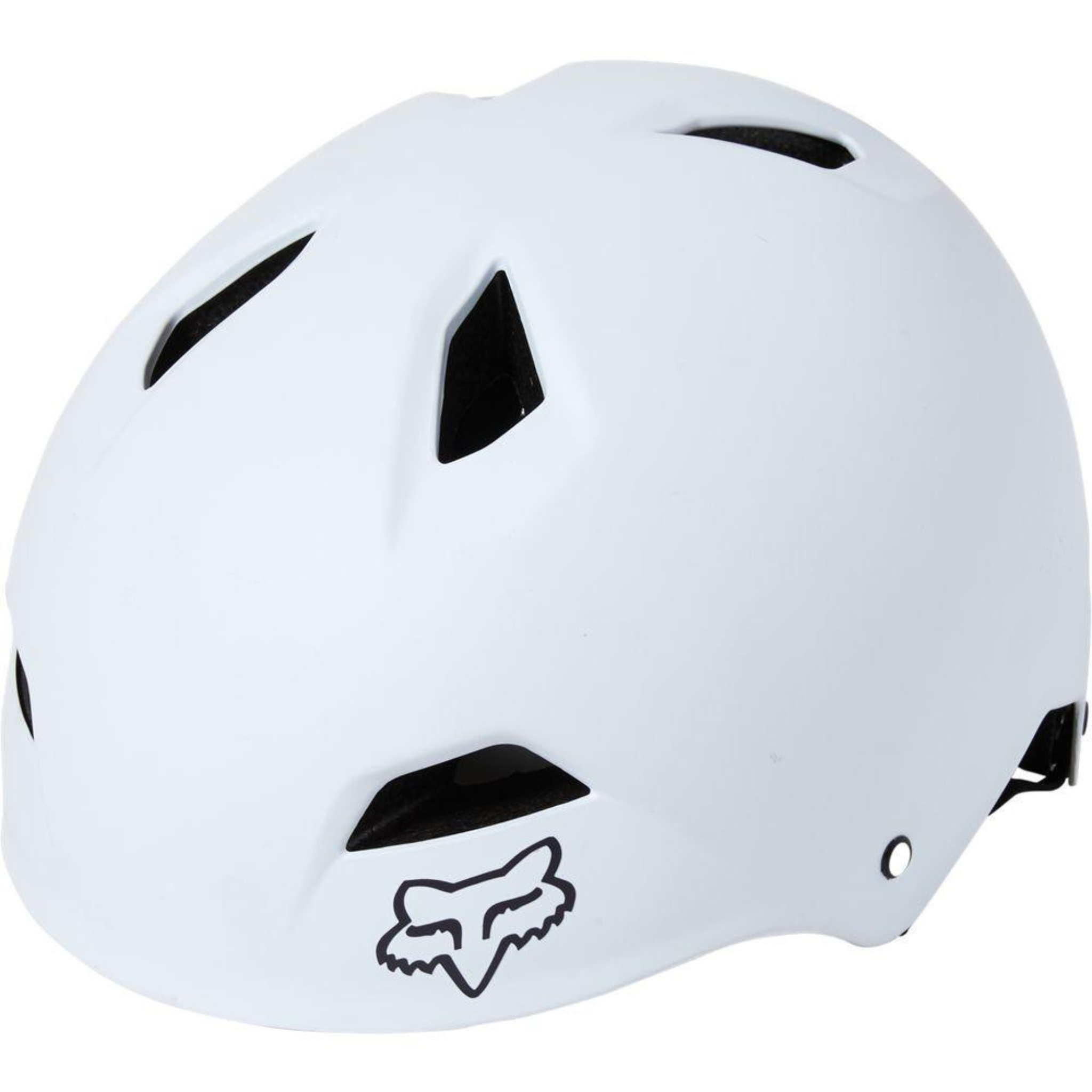 Casco Fox Open Box T/M Flight Sport Wht/Blk