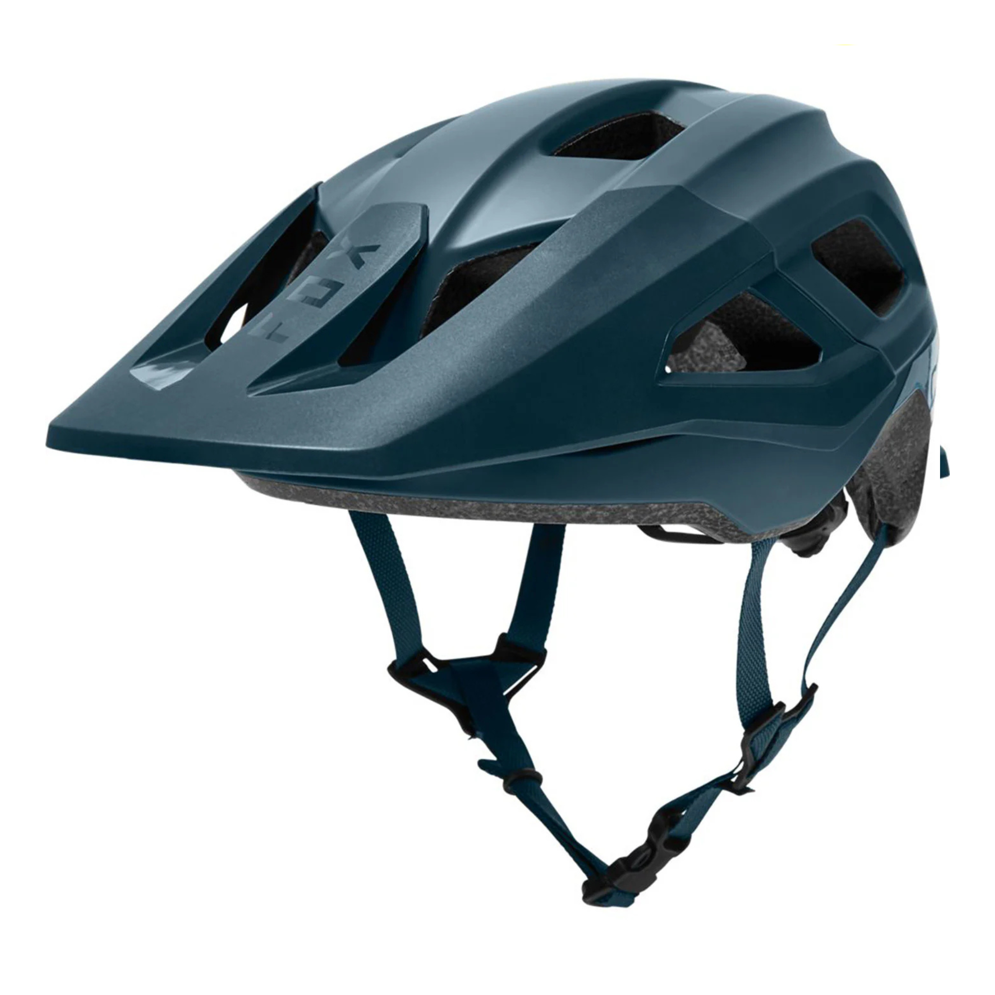 Casco Fox Open Box T/S Mainframe Ce Mips Azul