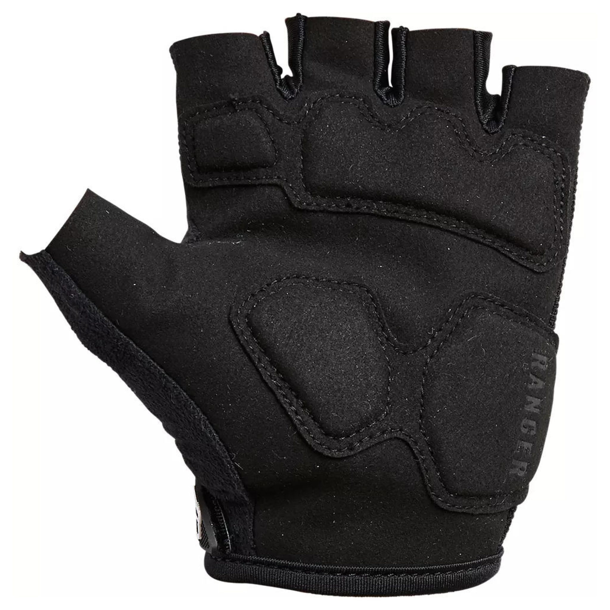 Guantes Cortos Fox Ranger Gel Half Finger - Negro, M