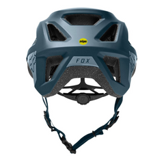 Casco Fox Open Box T/S Mainframe Ce Mips Azul