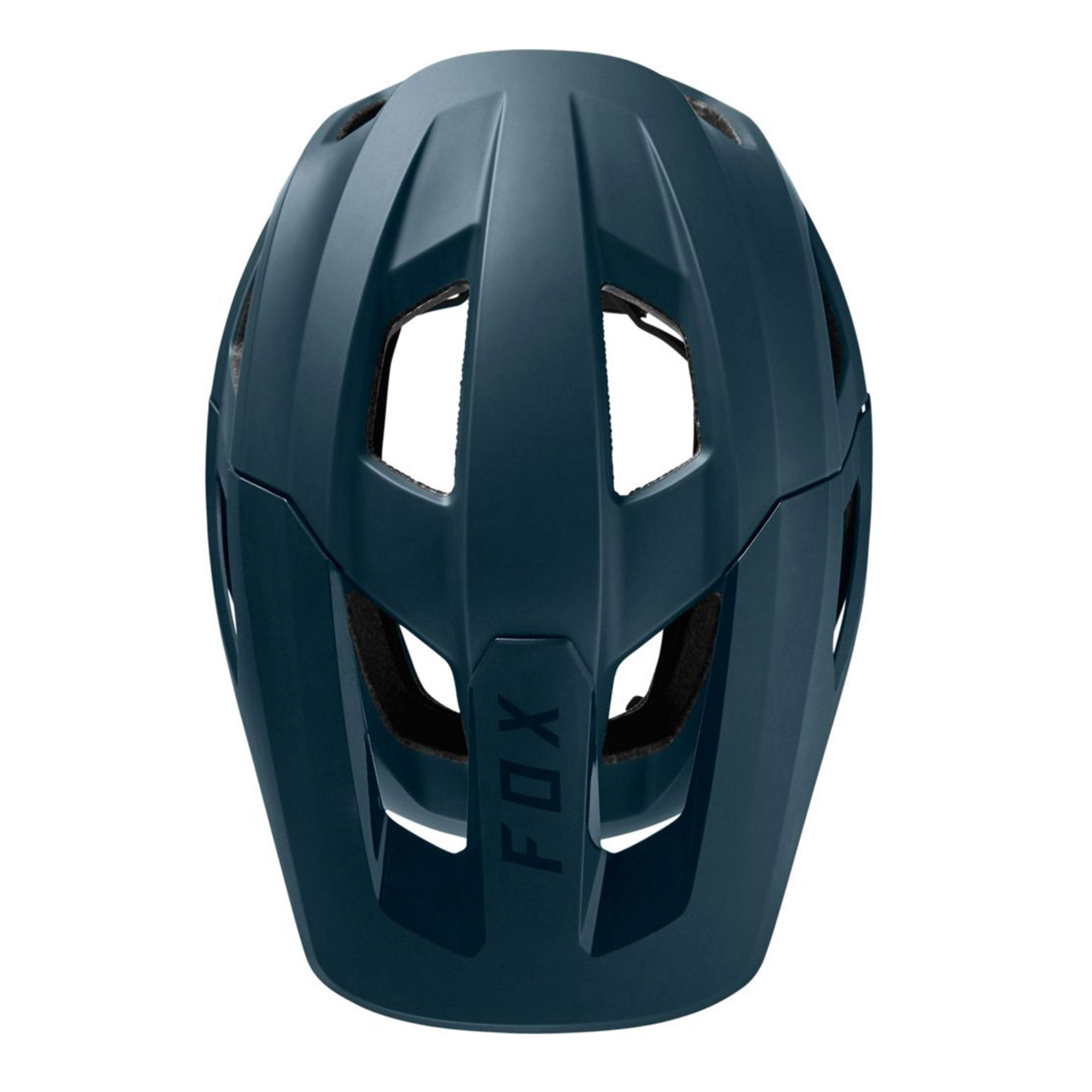 Casco Fox Open Box T/S Mainframe Ce Mips Azul